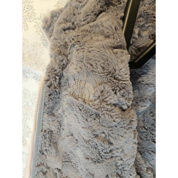 The North Face Women's Pink Jacket Reversable - XL/TG(18) (New, No Tags) - Picture 6 of 8